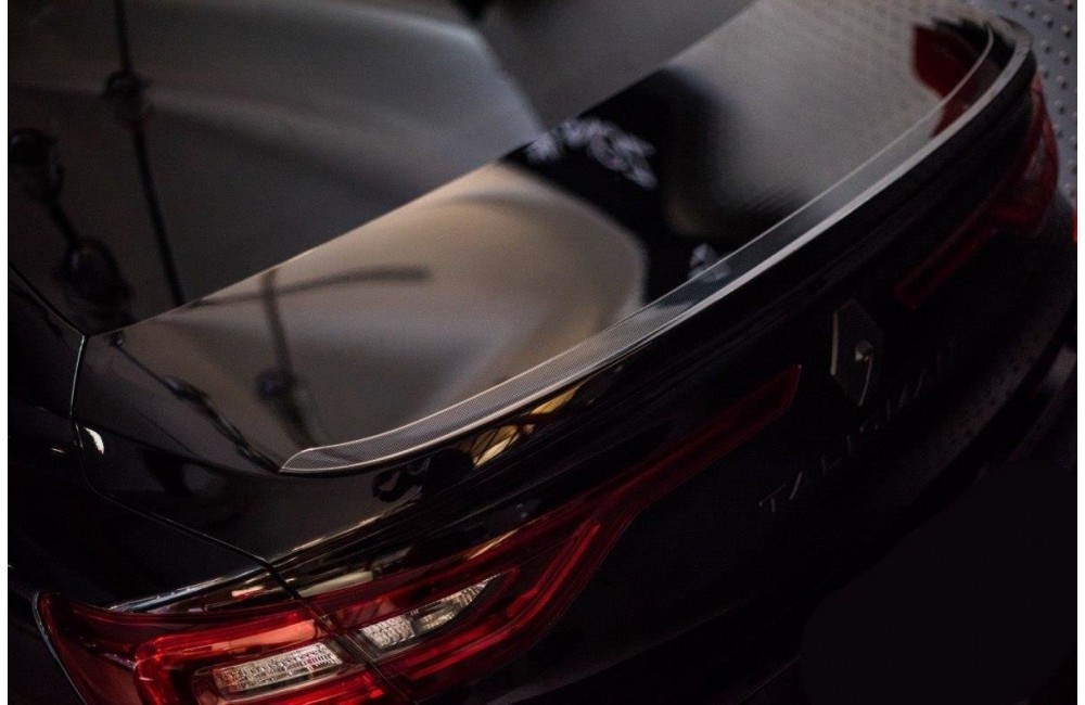 Spoiler Cap Renault Talisman Spoiler Cap Renault Talisman