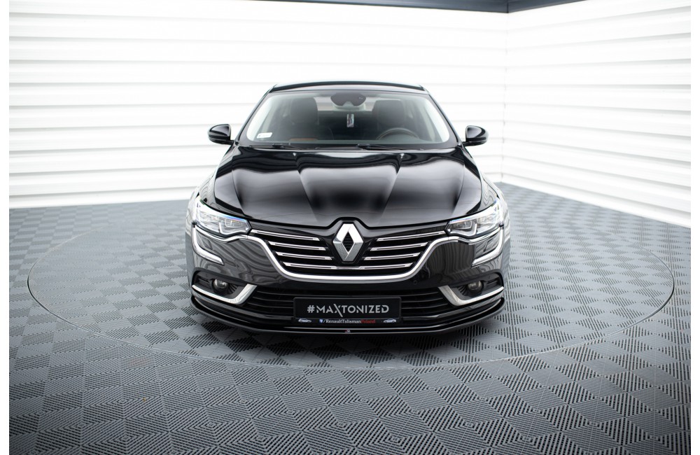 Front Splitter Renault Talisman