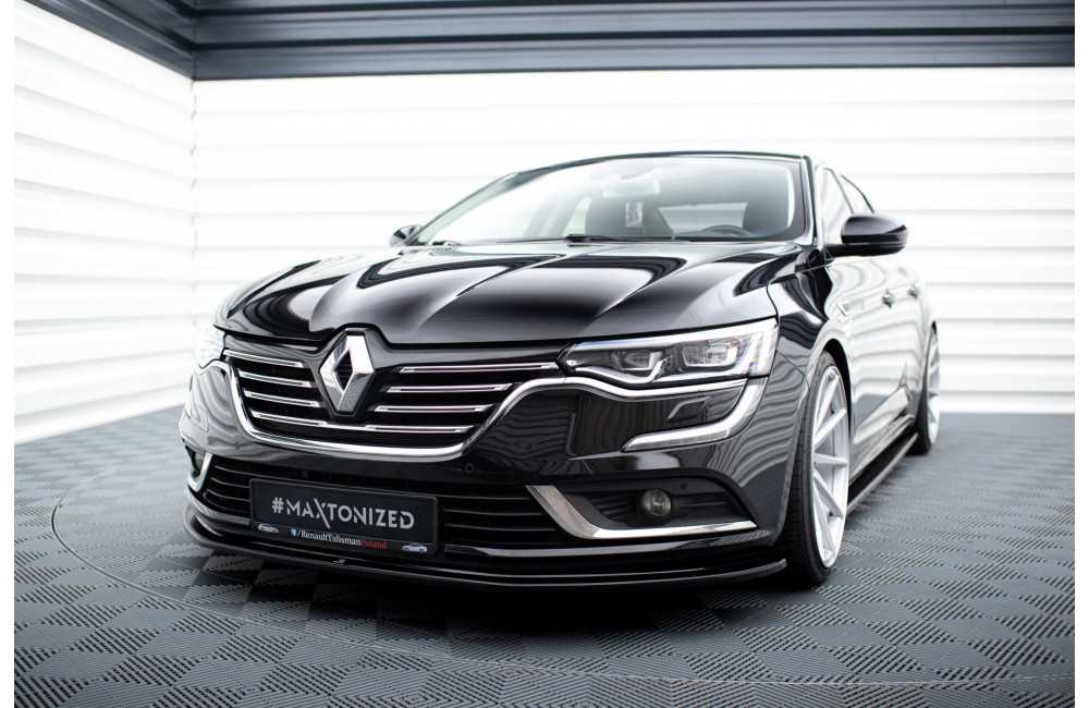Front Splitter Renault Talisman