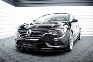 Front Splitter Renault Talisman