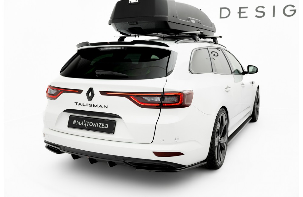Spoiler Cap Renault Talisman Grandtour Spoiler Cap Renault Talisman Grandtour