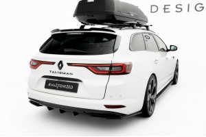 Spoiler Cap Renault Talisman Grandtour Spoiler Cap Renault Talisman Grandtour