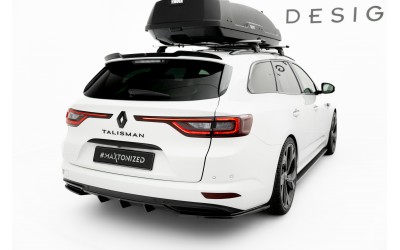 Spoiler Cap Renault Talisman Grandtour