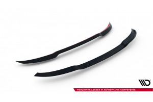 Spoiler Cap Renault Talisman Grandtour Spoiler Cap Renault Talisman Grandtour