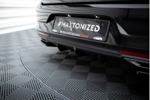 Rear Valance Renault Talisman