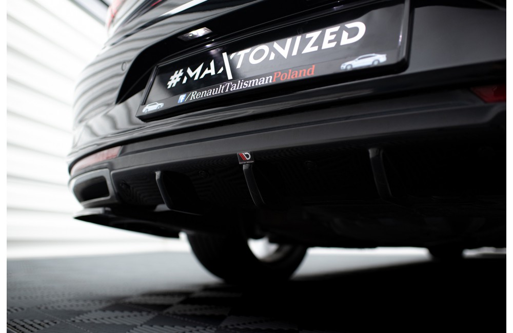 Rear Valance Renault Talisman