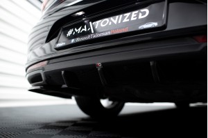 Rear Valance Renault Talisman