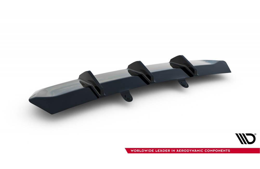 Rear Valance Renault Talisman