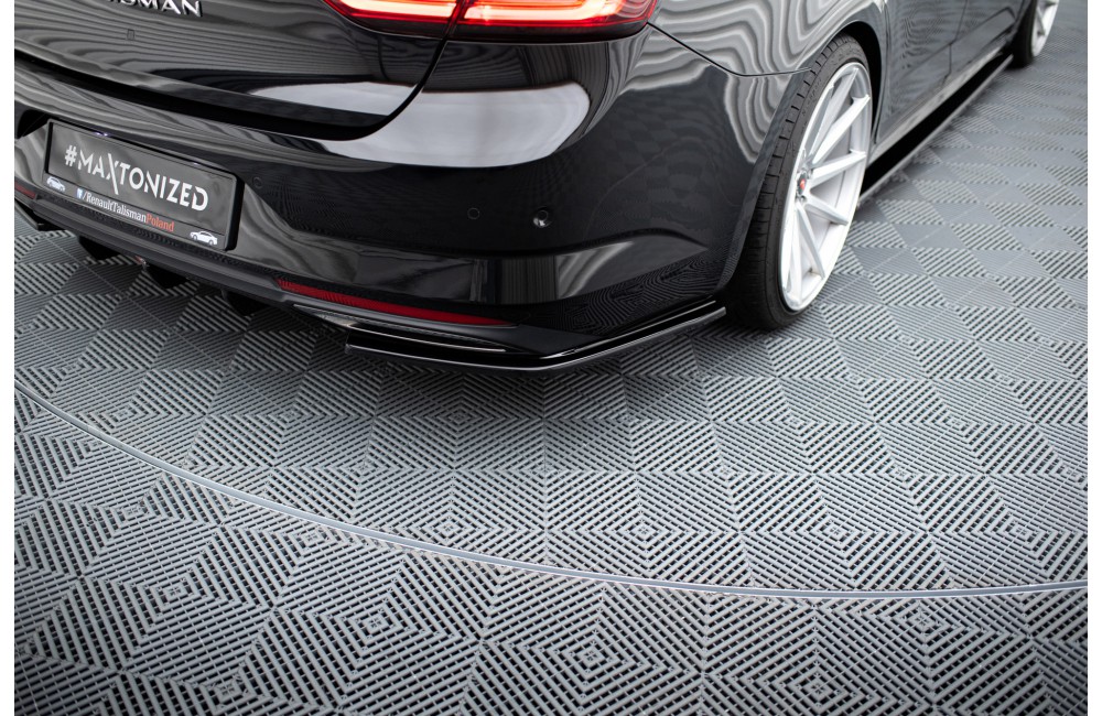 Rear Side Splitters Renault Talisman