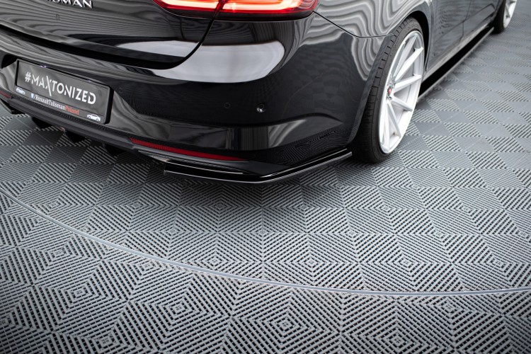 Πίσω Πλευρικοί Splitters Renault Talisman