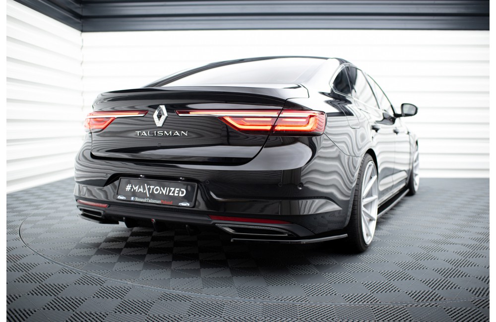 Rear Side Splitters Renault Talisman