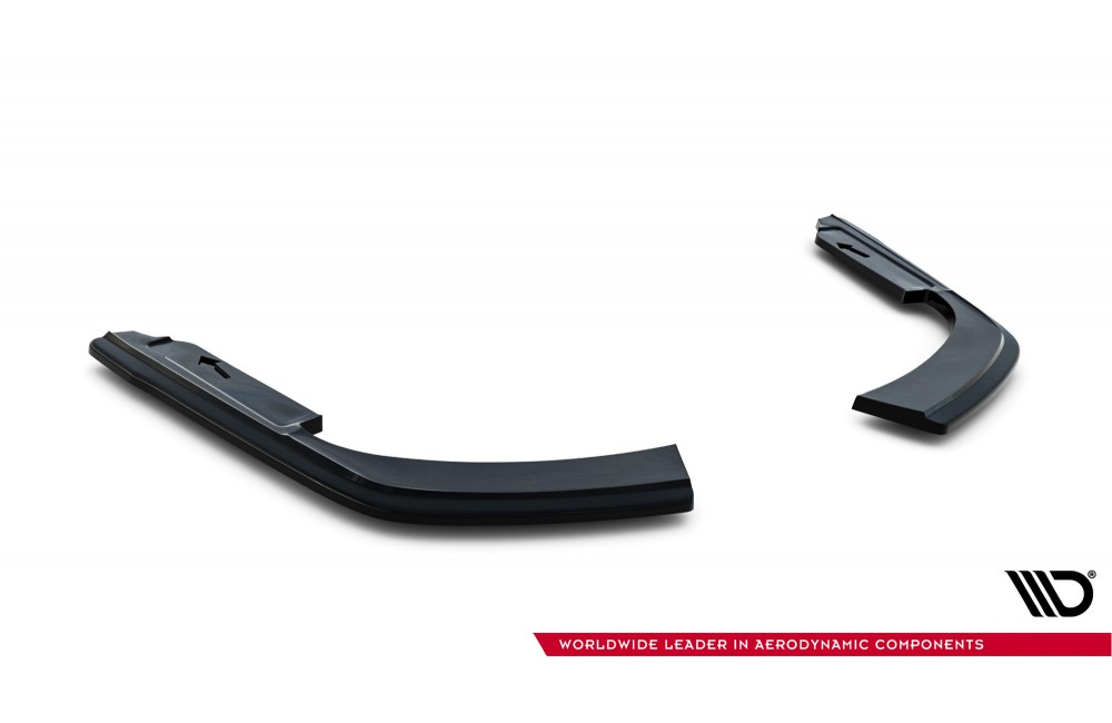 Rear Side Splitters Renault Talisman