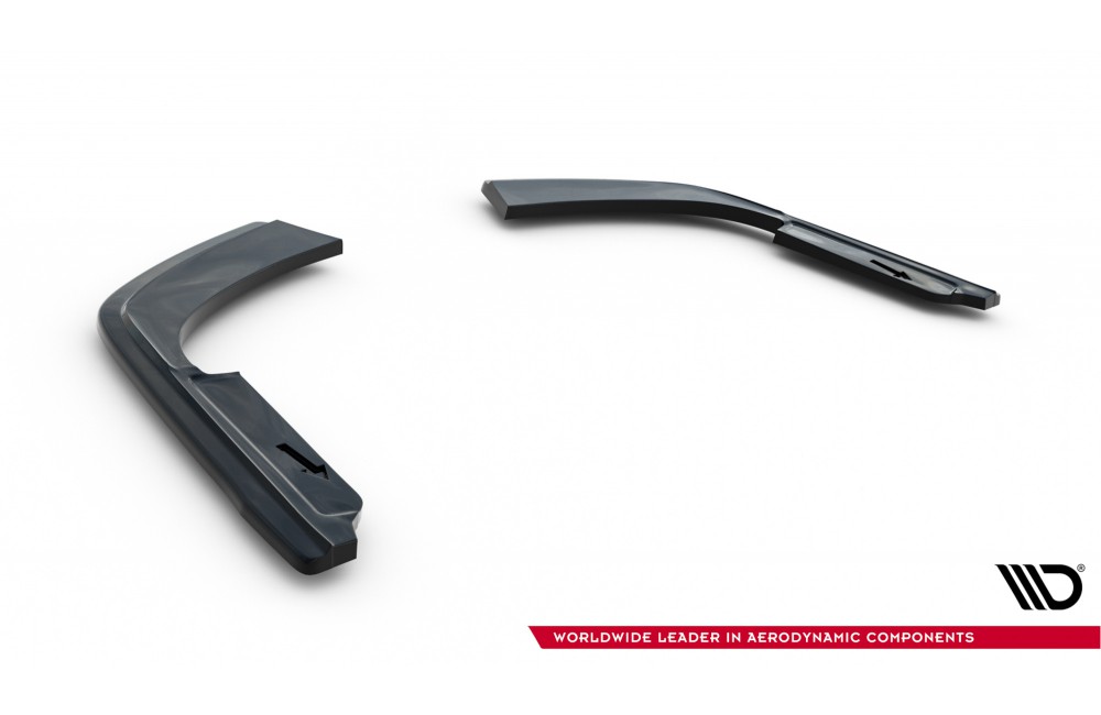 Rear Side Splitters Renault Talisman