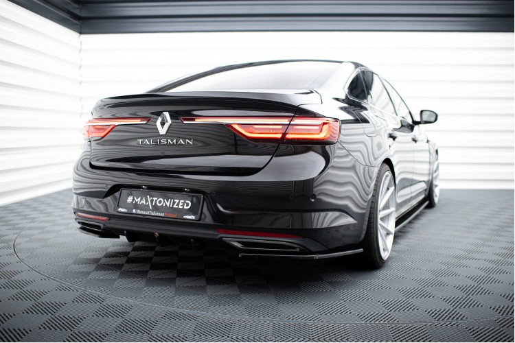 Πίσω Πλευρικοί Splitters Renault Talisman