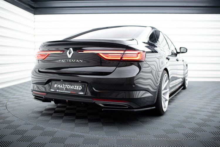 Πίσω Πλευρικοί Splitters Renault Talisman