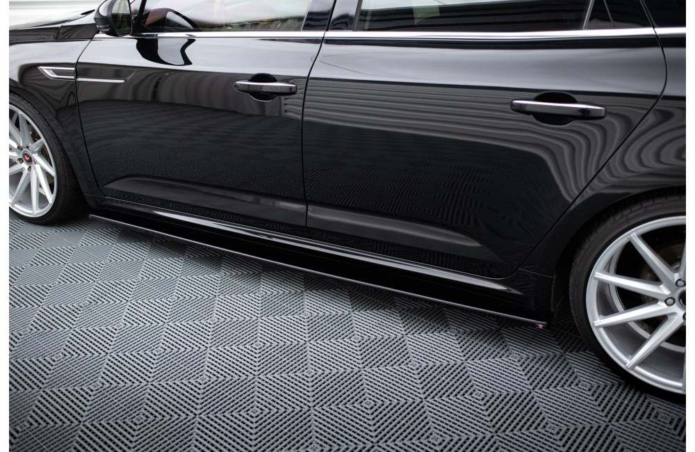 Side Skirts Diffusers Renault Talisman