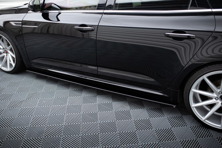 Side Skirts Diffusers Renault Talisman