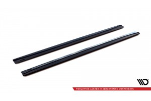 Side Skirts Diffusers Renault Talisman