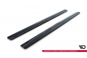 Side Skirts Diffusers Renault Talisman