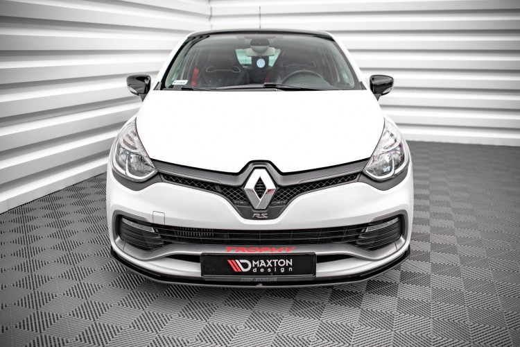 Street Pro Εμπρός splitter Renault Clio RS Mk4