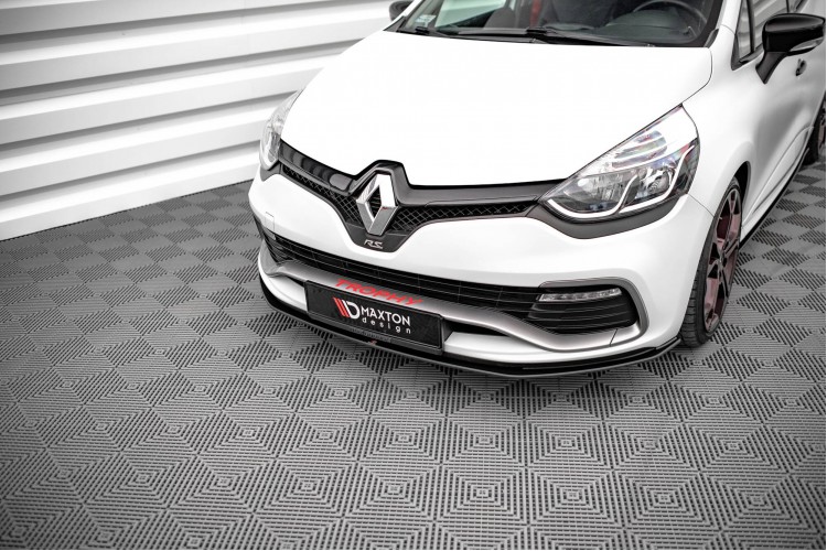 Street Pro Εμπρός splitter Renault Clio RS Mk4