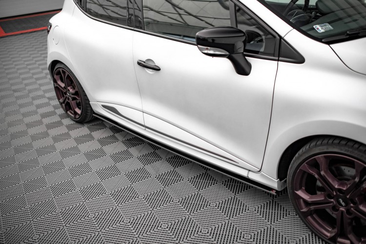 Street Pro Πλαϊνά μαρσπιέ Diffusers Renault Clio RS Mk4