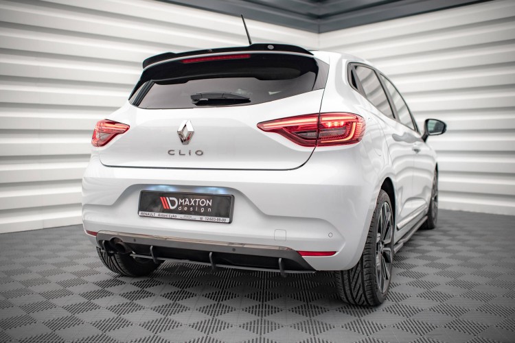 Street Pro Αεροτομή Πίσω Renault Clio Mk5
