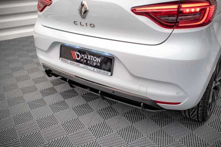 Street Pro Αεροτομή Πίσω Renault Clio Mk5