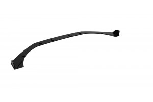 Street Pro Front Splitter Renault Megane RS Mk4 - Black