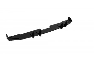 Street Pro Rear Diffuser Renault Megane RS Mk4 - Black