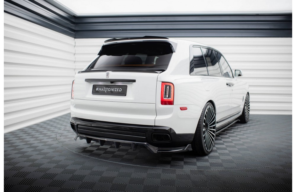 Spoiler Cap Rolls Royce Cullinan Spoiler Cap Rolls Royce Cullinan