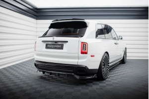 Spoiler Cap Rolls Royce Cullinan Spoiler Cap Rolls Royce Cullinan