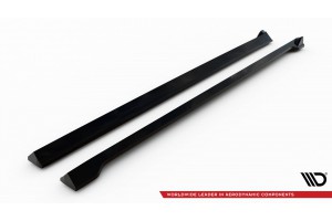 Side Skirts Diffusers Rolls Royce Cullinan