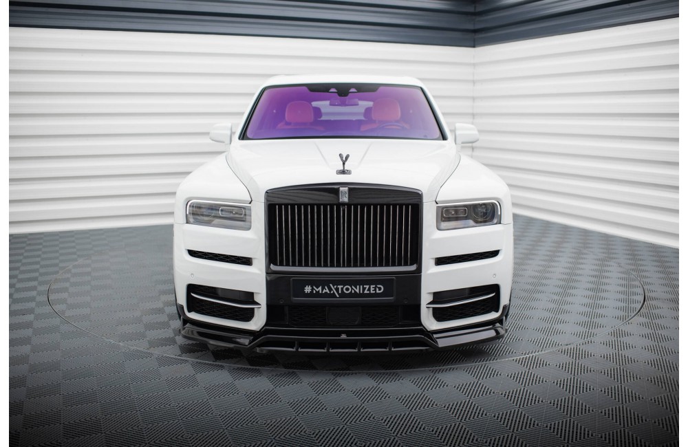 Set of Splitters Rolls Royce Cullinan