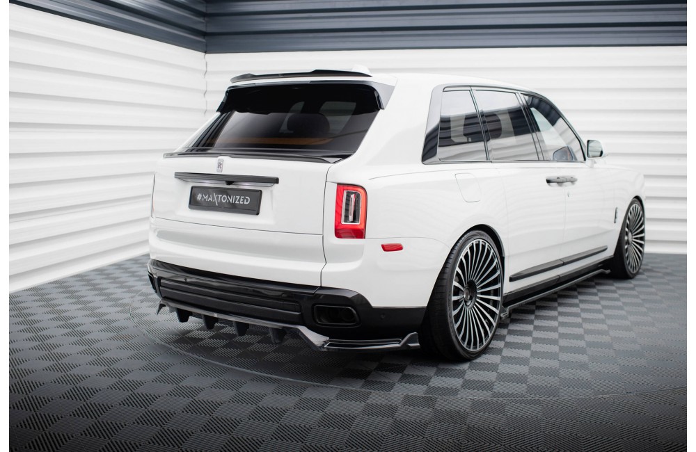 Set of Splitters Rolls Royce Cullinan
