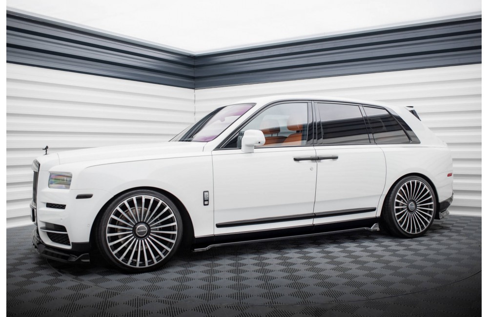 Set of Splitters Rolls Royce Cullinan