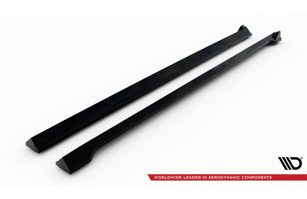Set of Splitters Rolls Royce Cullinan