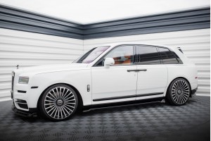 Set of Splitters Rolls Royce Cullinan