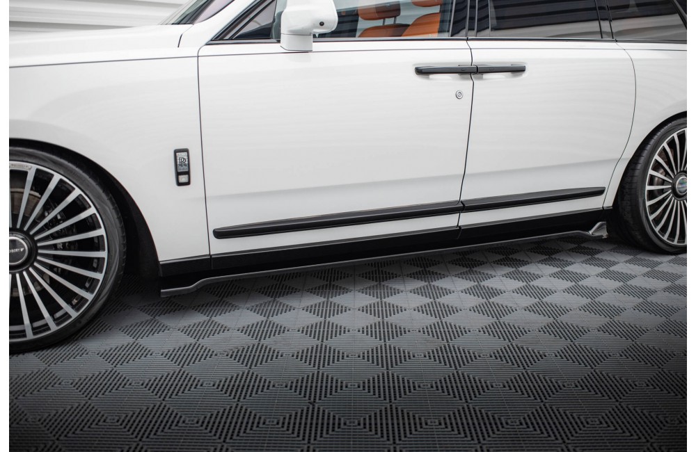 Set of Splitters Rolls Royce Cullinan