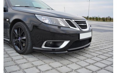 Splitter Przedni Saab 9-3 Aero Mk2 Facelift