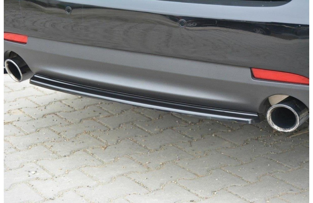 Rear Splitter Saab 9-3 Aero Mk2 Facelift