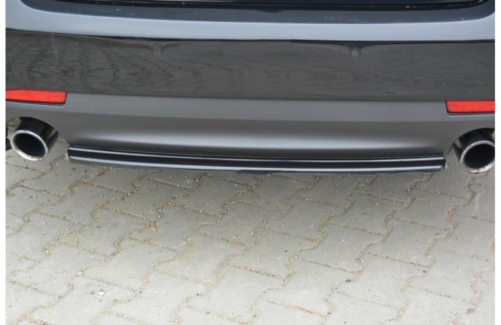 Rear Splitter Saab 9-3 Aero Mk2 Facelift