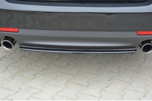 Rear Splitter Saab 9-3 Aero Mk2 Facelift