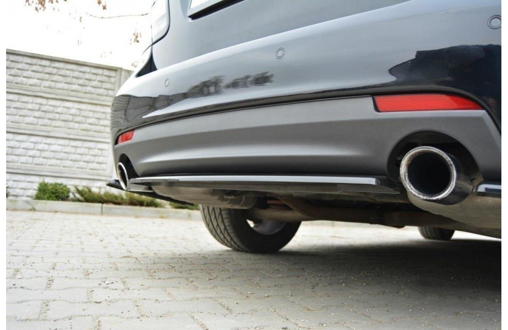 Rear Splitter Saab 9-3 Aero Mk2 Facelift