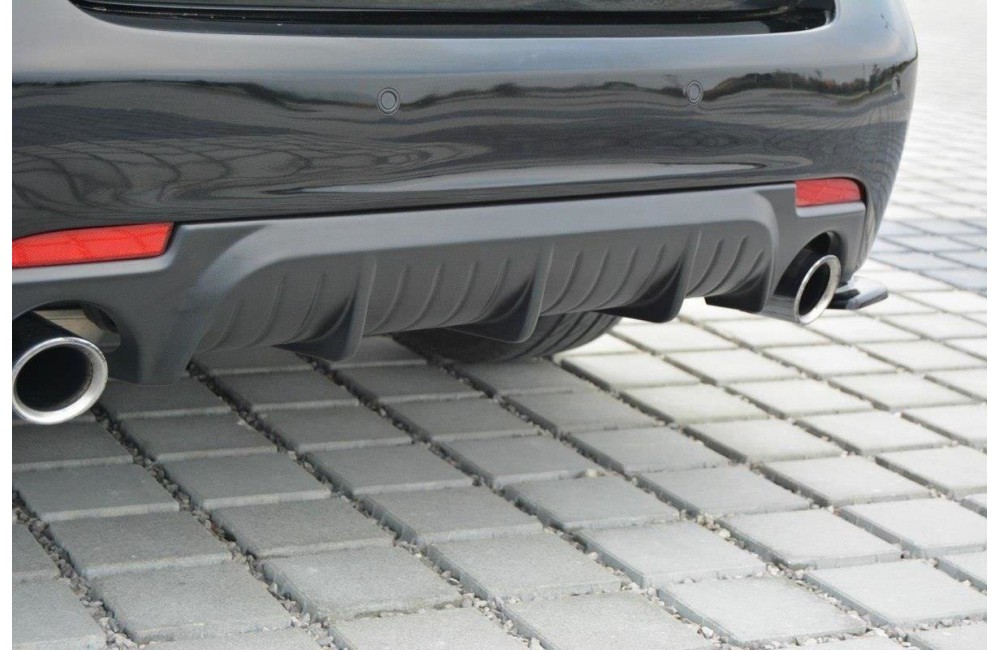 REAR VALANCE Saab 9-3 Aero Mk2 Facelift