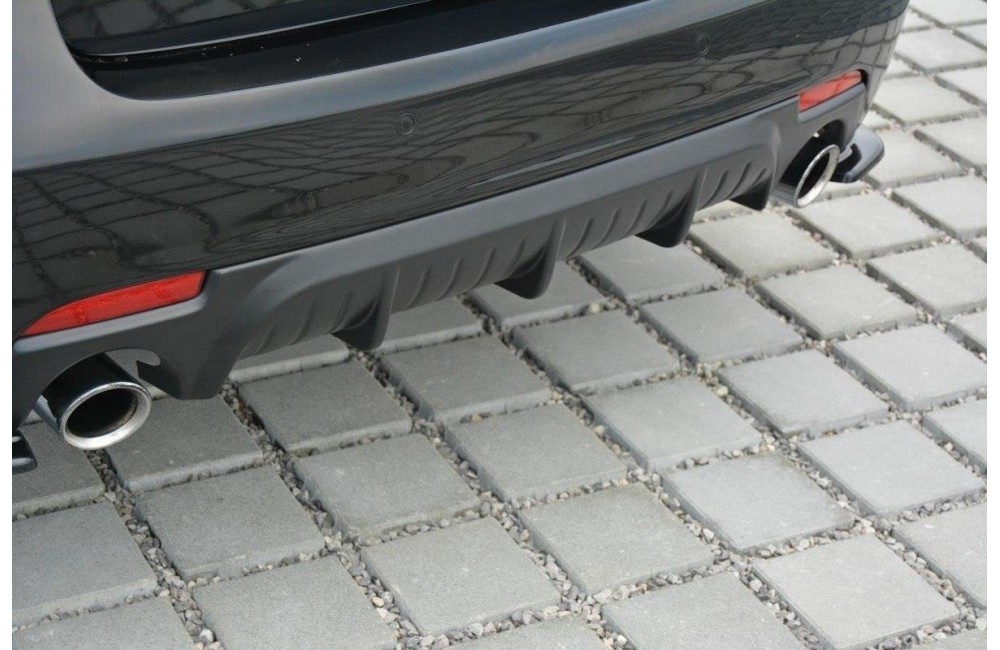 REAR VALANCE Saab 9-3 Aero Mk2 Facelift