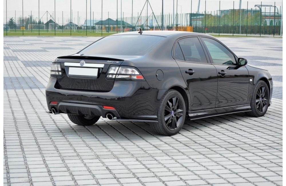 REAR VALANCE Saab 9-3 Aero Mk2 Facelift