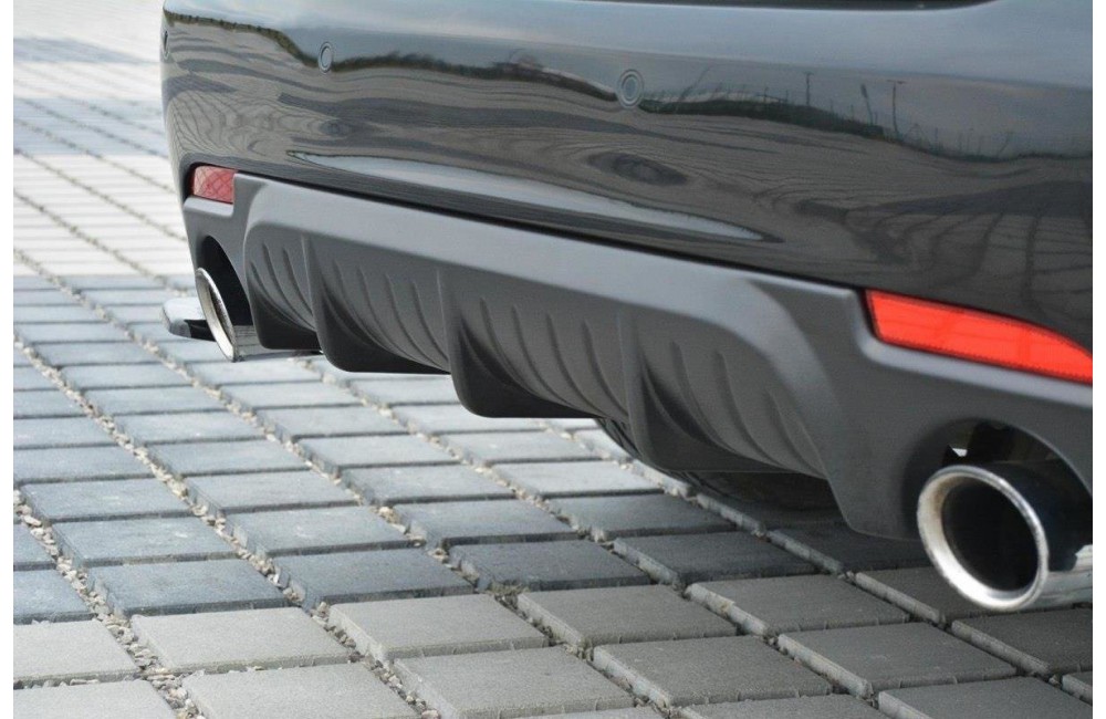 REAR VALANCE Saab 9-3 Aero Mk2 Facelift