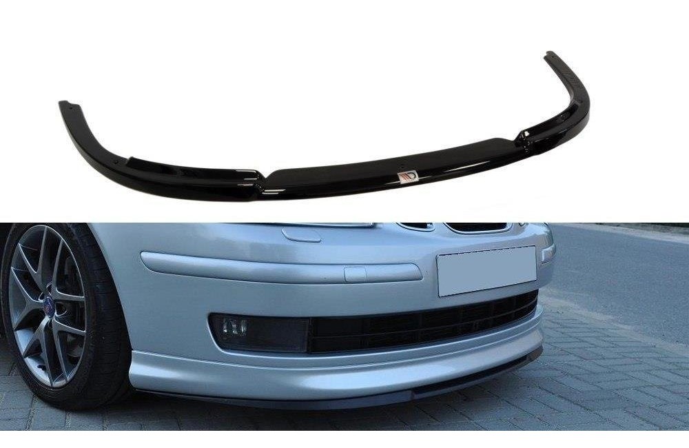FRONT SPLITTER SAAB 9-3 AERO