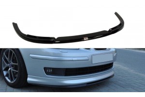 FRONT SPLITTER SAAB 9-3 AERO